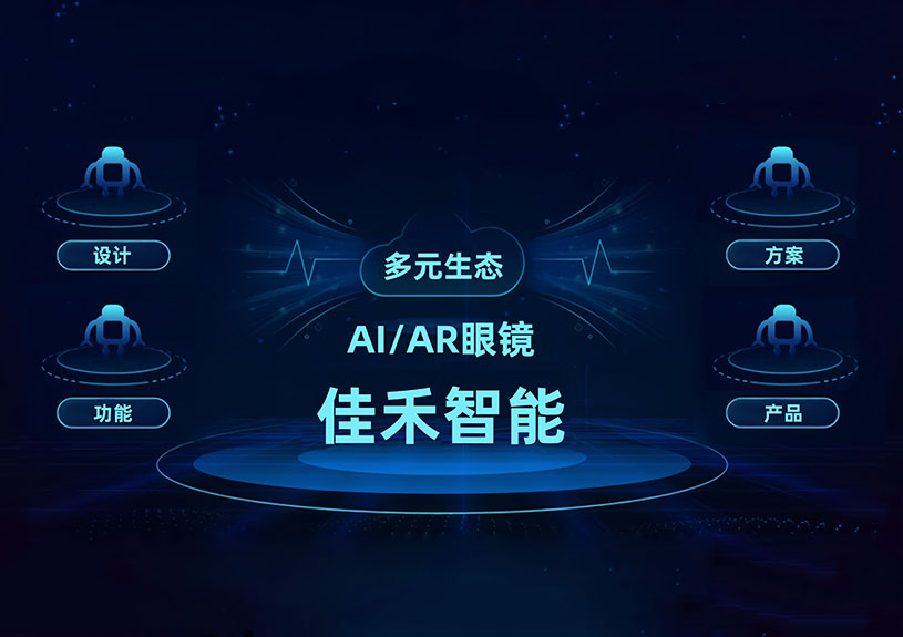 AG尊龙 AI/AR 智能眼镜技术布局全景